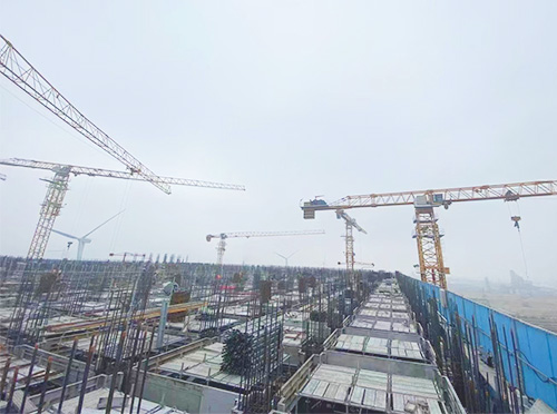 重力储能塔项目